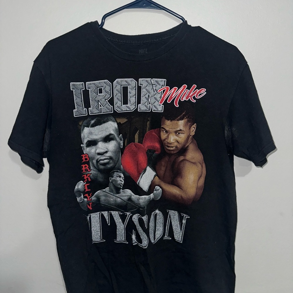 Iron Mike graphic tee